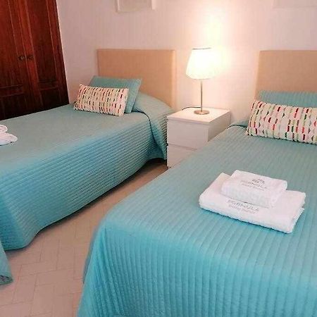 شقة Quarteira Mar By Fhr 5M Da Praia المظهر الخارجي الصورة