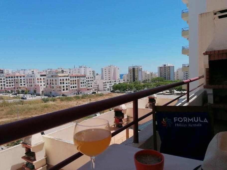 شقة Quarteira Mar By Fhr 5M Da Praia المظهر الخارجي الصورة