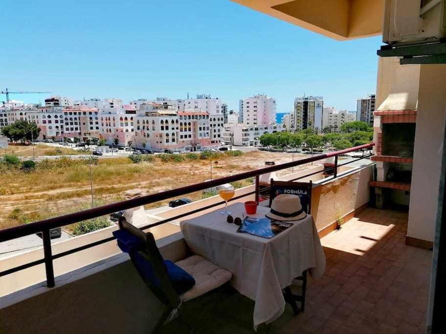 شقة Quarteira Mar By Fhr 5M Da Praia المظهر الخارجي الصورة